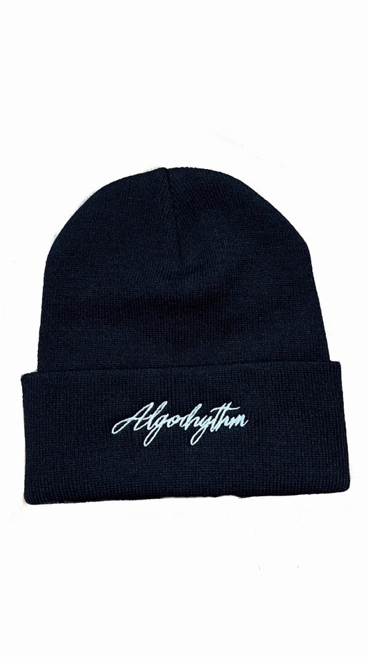 Algo Beanie (black)