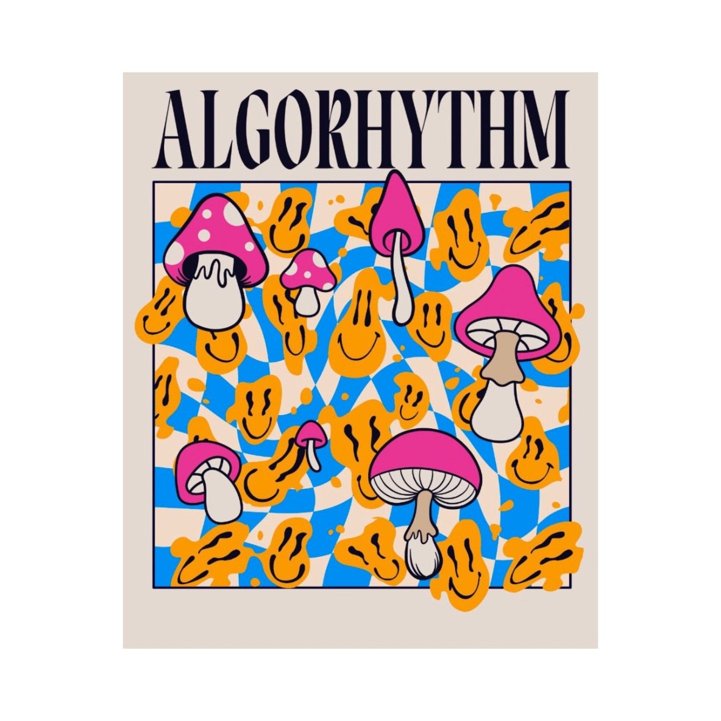 Life's A Trip Poster