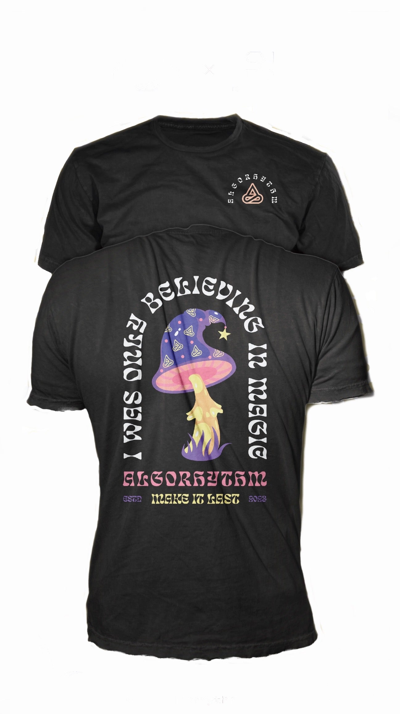 Magic Mushroom Tee
