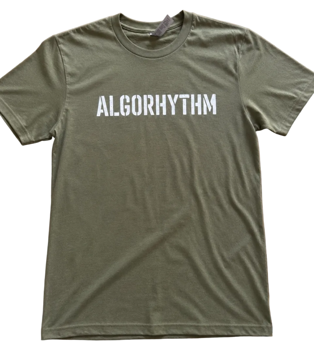 Algo Army Tee
