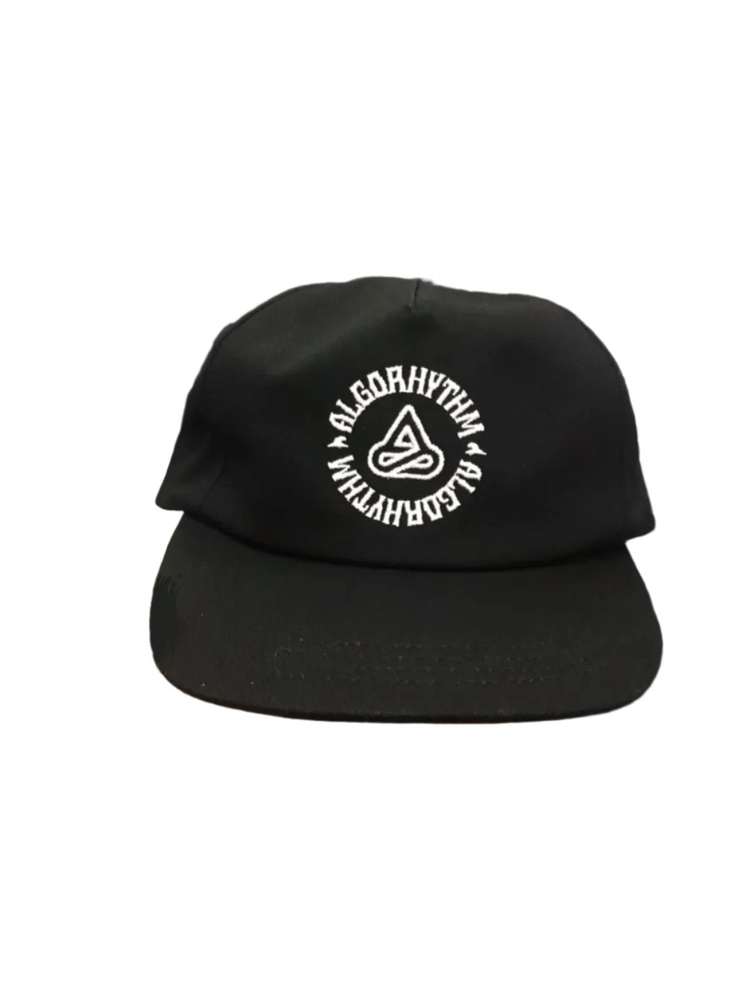 Algo Logo Wave Hat (Black)