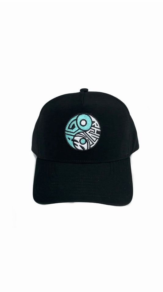 Algo Yin Yang Hat