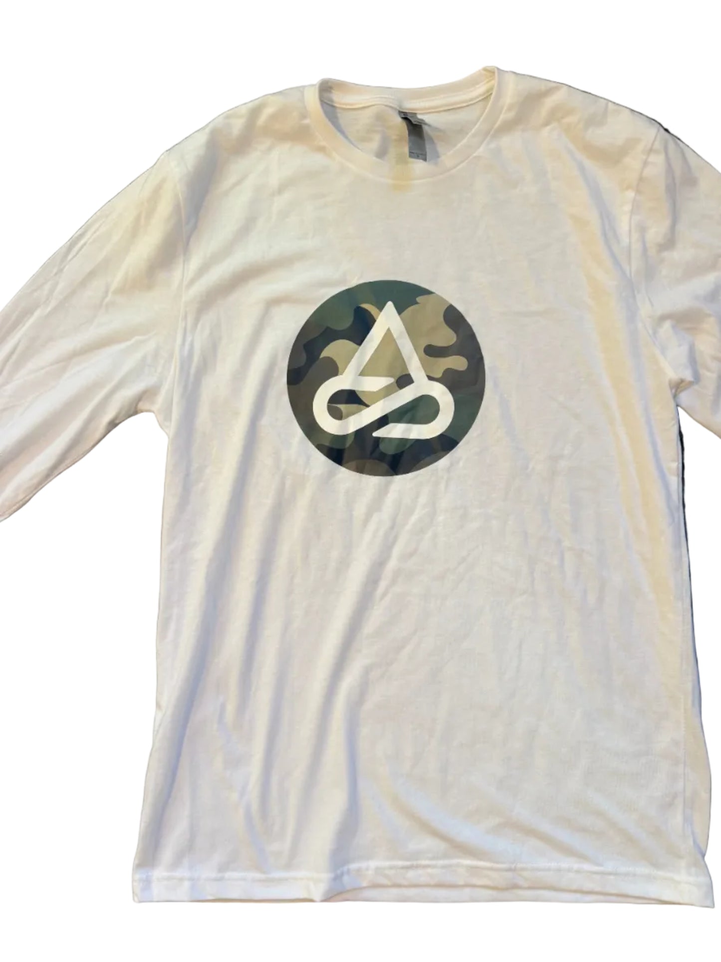 Algo Camo Long Sleeve Tee