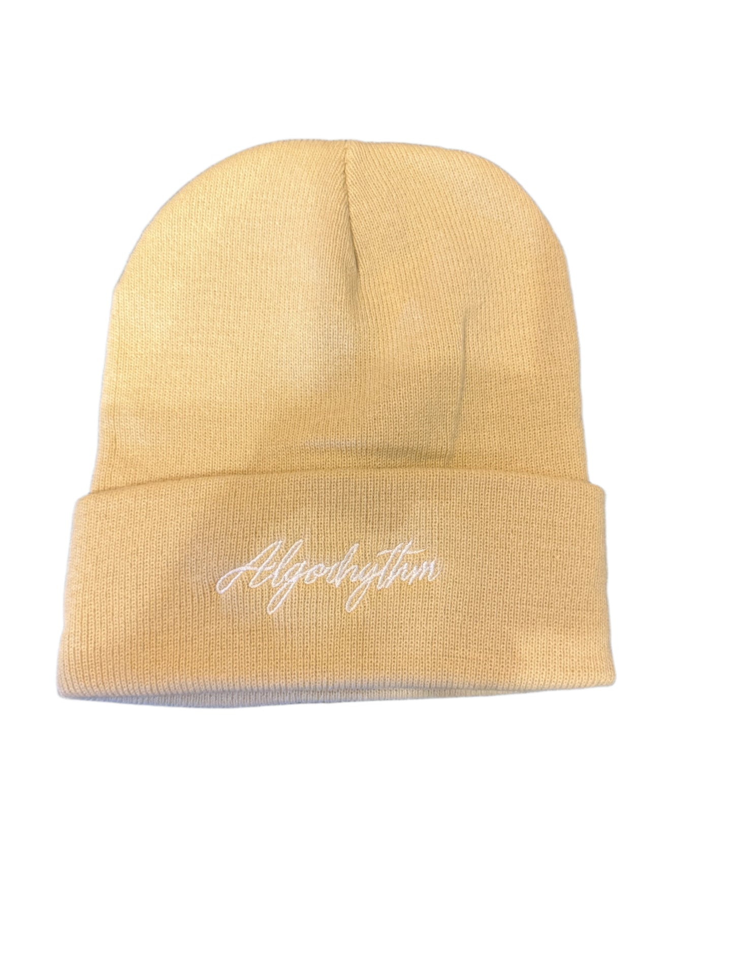 Algo Beanie (cream)