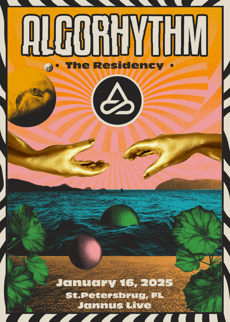 St. Pete Show Poster