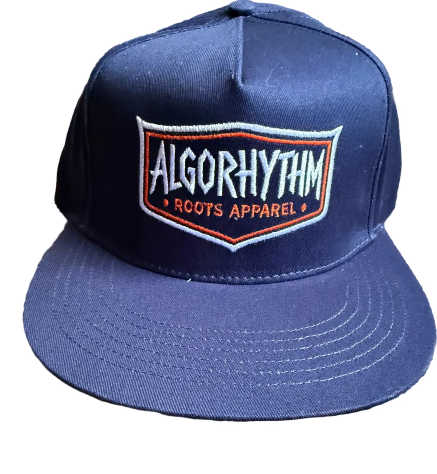 Roots Snapback Hat