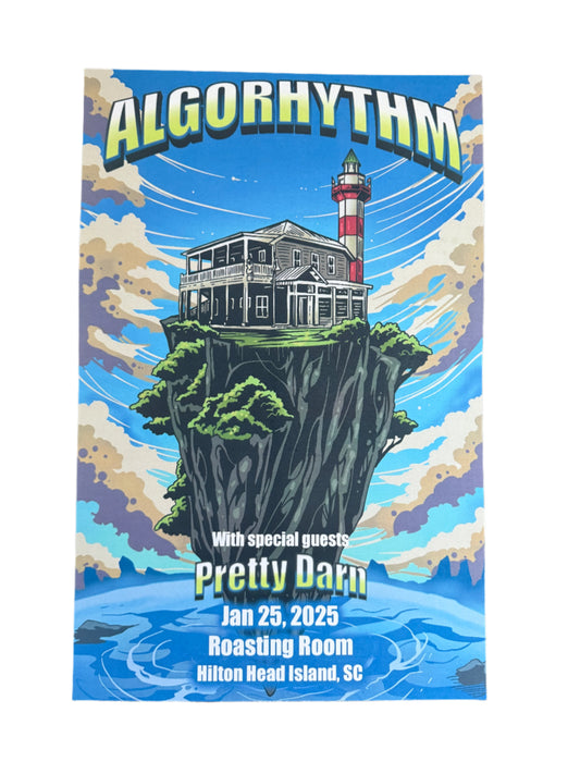 Hilton Head Show Poster