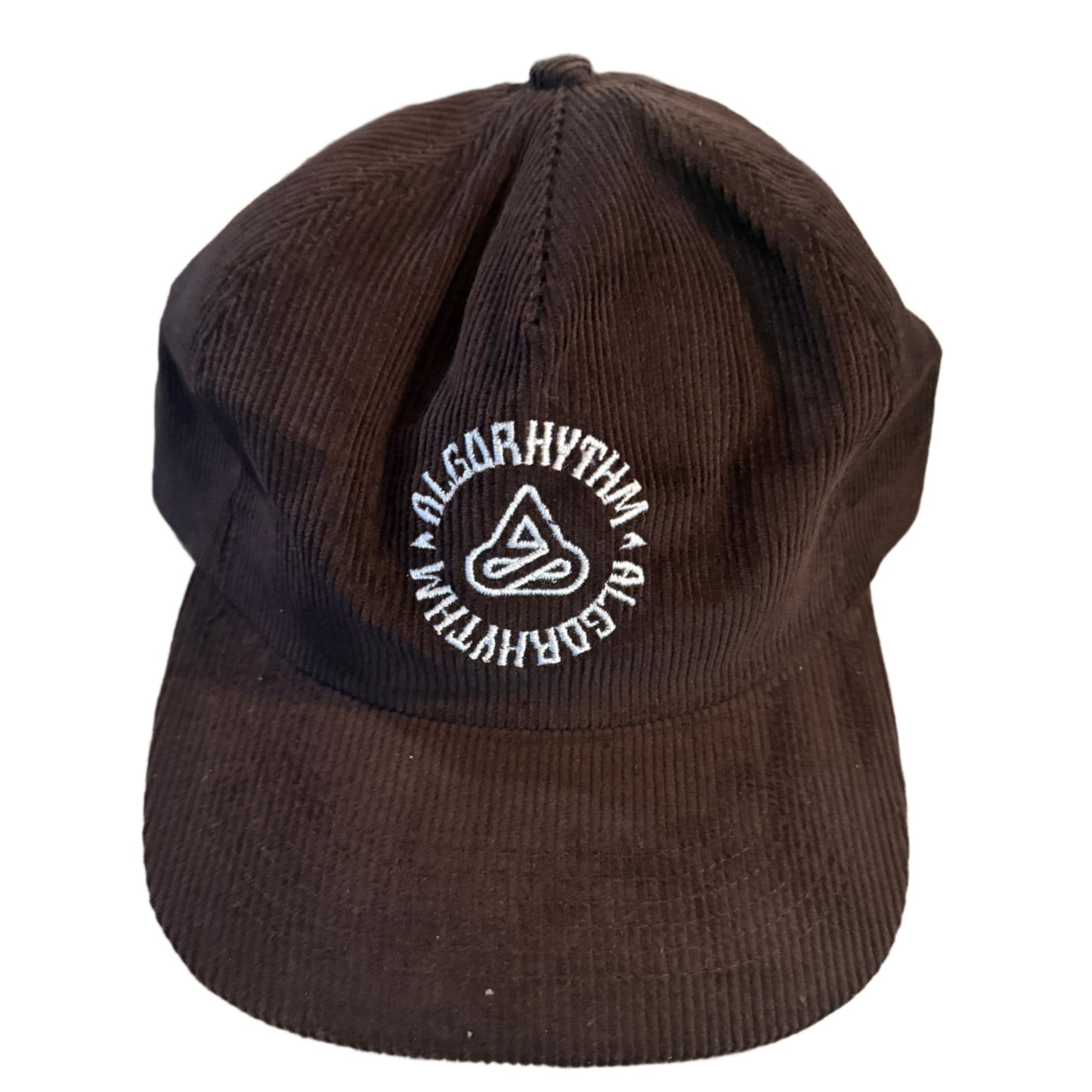 Corduroy Wave Hat