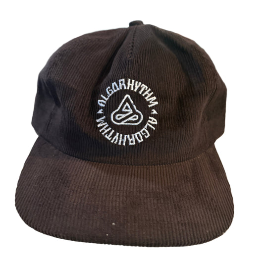 Corduroy Wave Hat