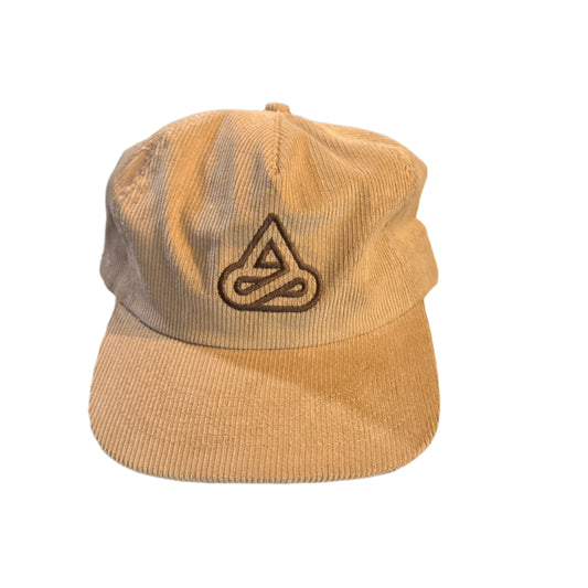 Corduroy Logo Hat