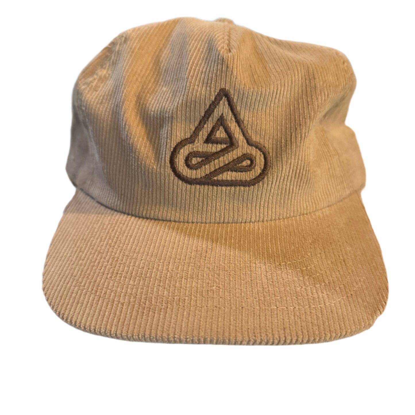 Corduroy Logo Hat