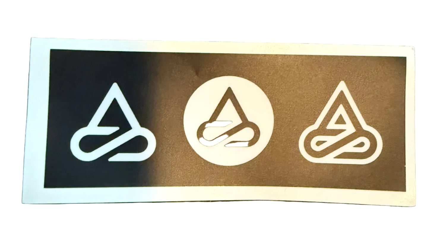 Logo Sticker