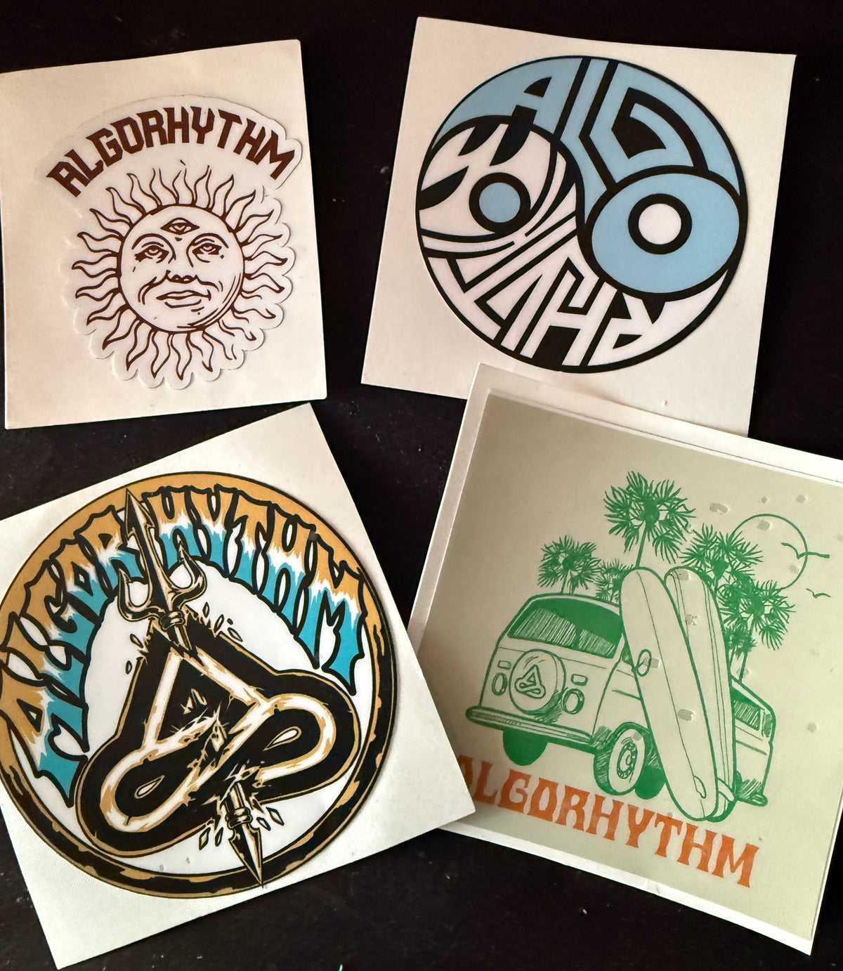 Random Sticker Pack