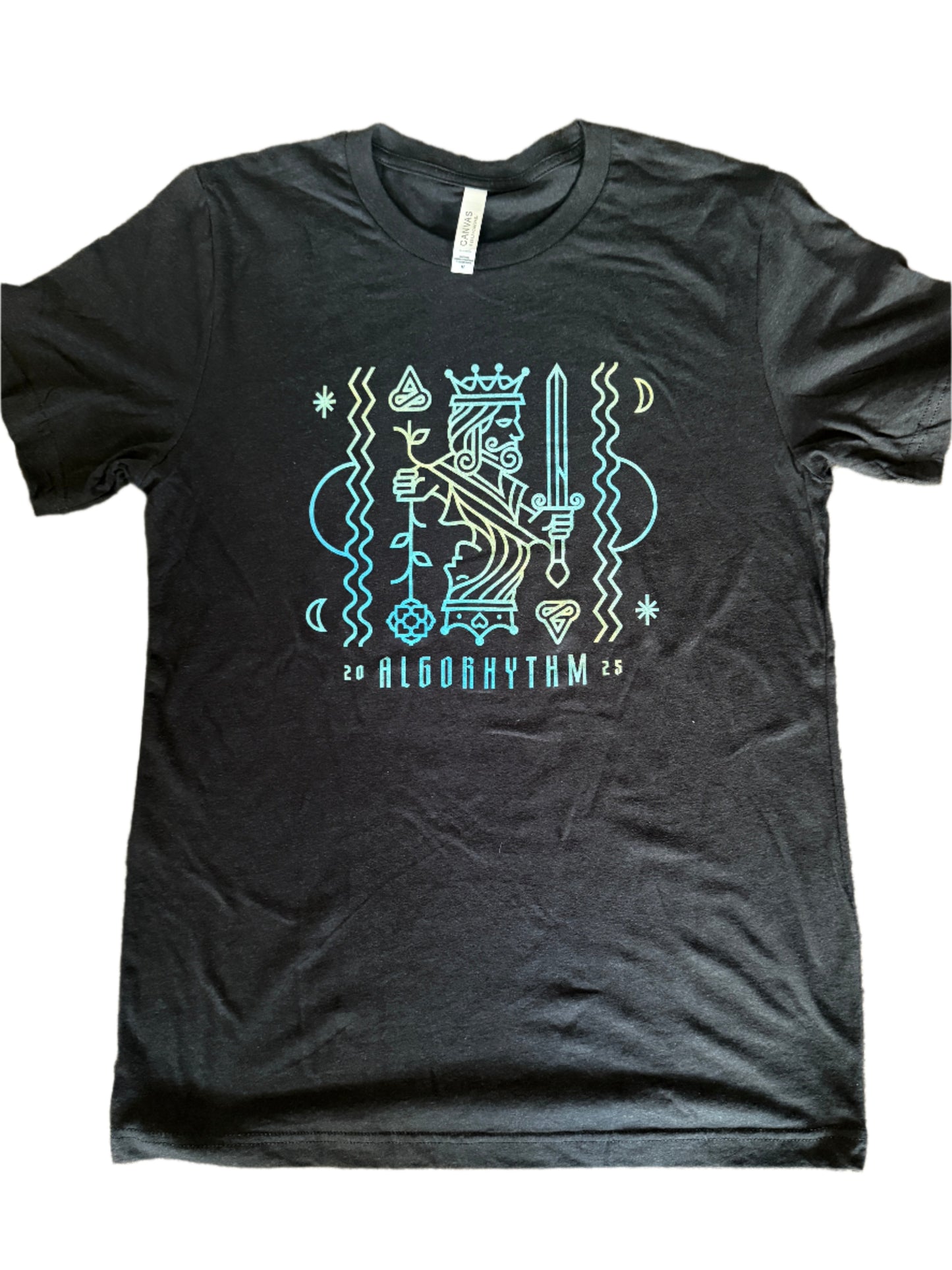 Against The Odds Tee