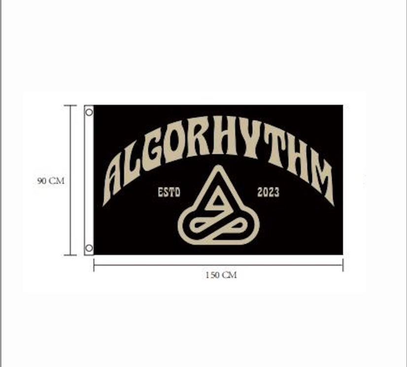 Flag (Rhythm Logo)