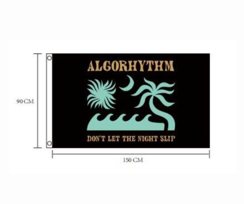 Flag (Enchanted Nights)