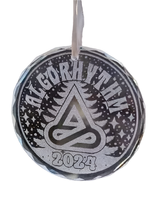 Algo Ornament 2024