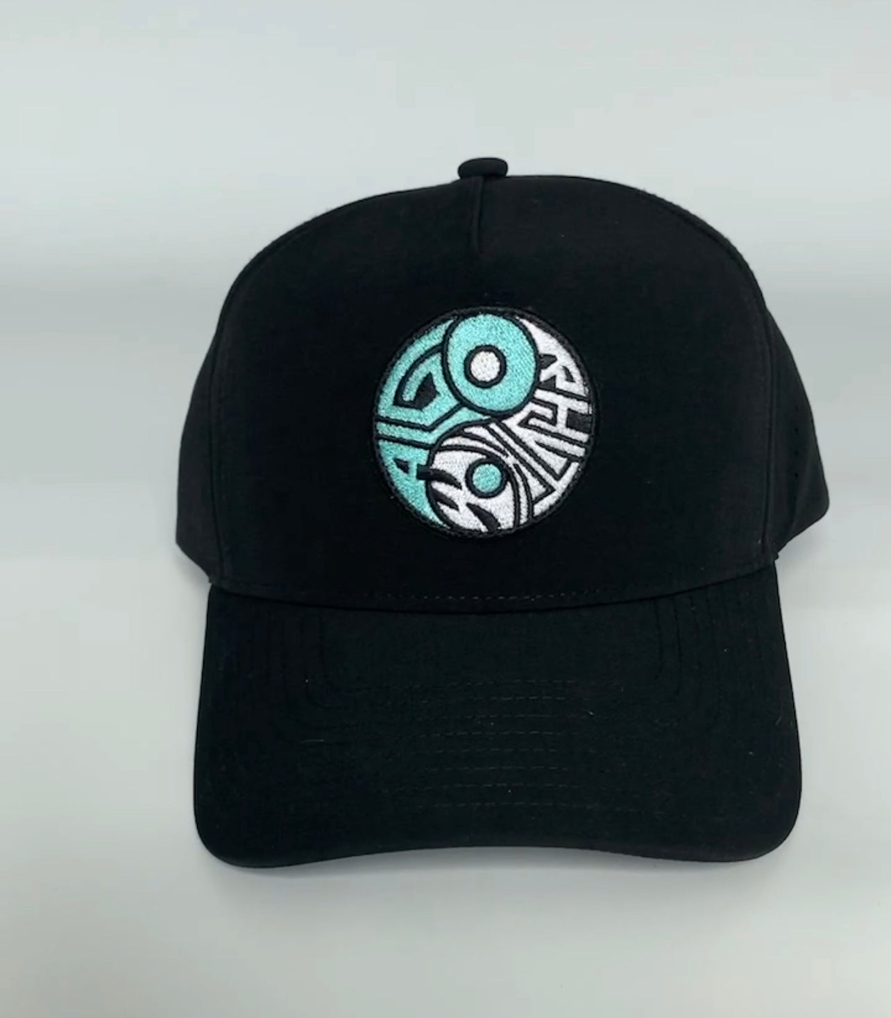 Algo Yin Yang Hat