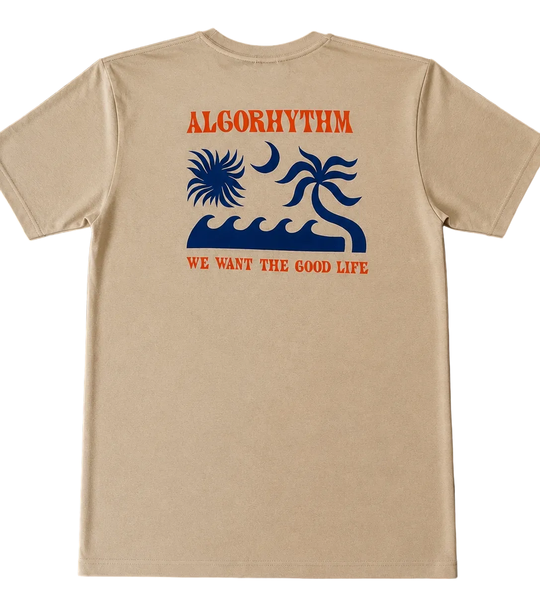 Good Life Tee