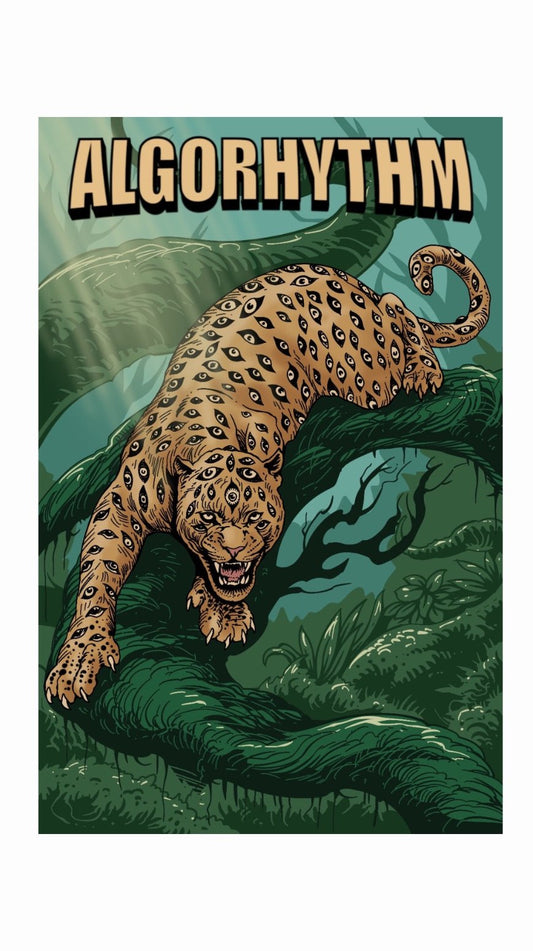 Wild Cat Poster