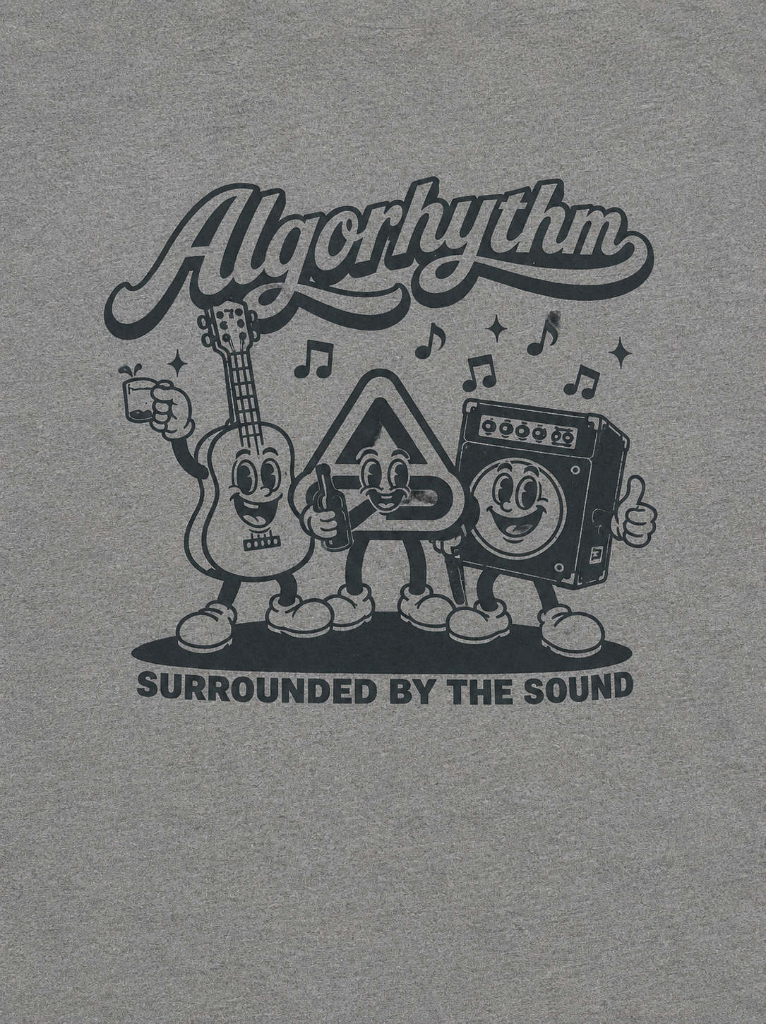 Logo Friends Tee