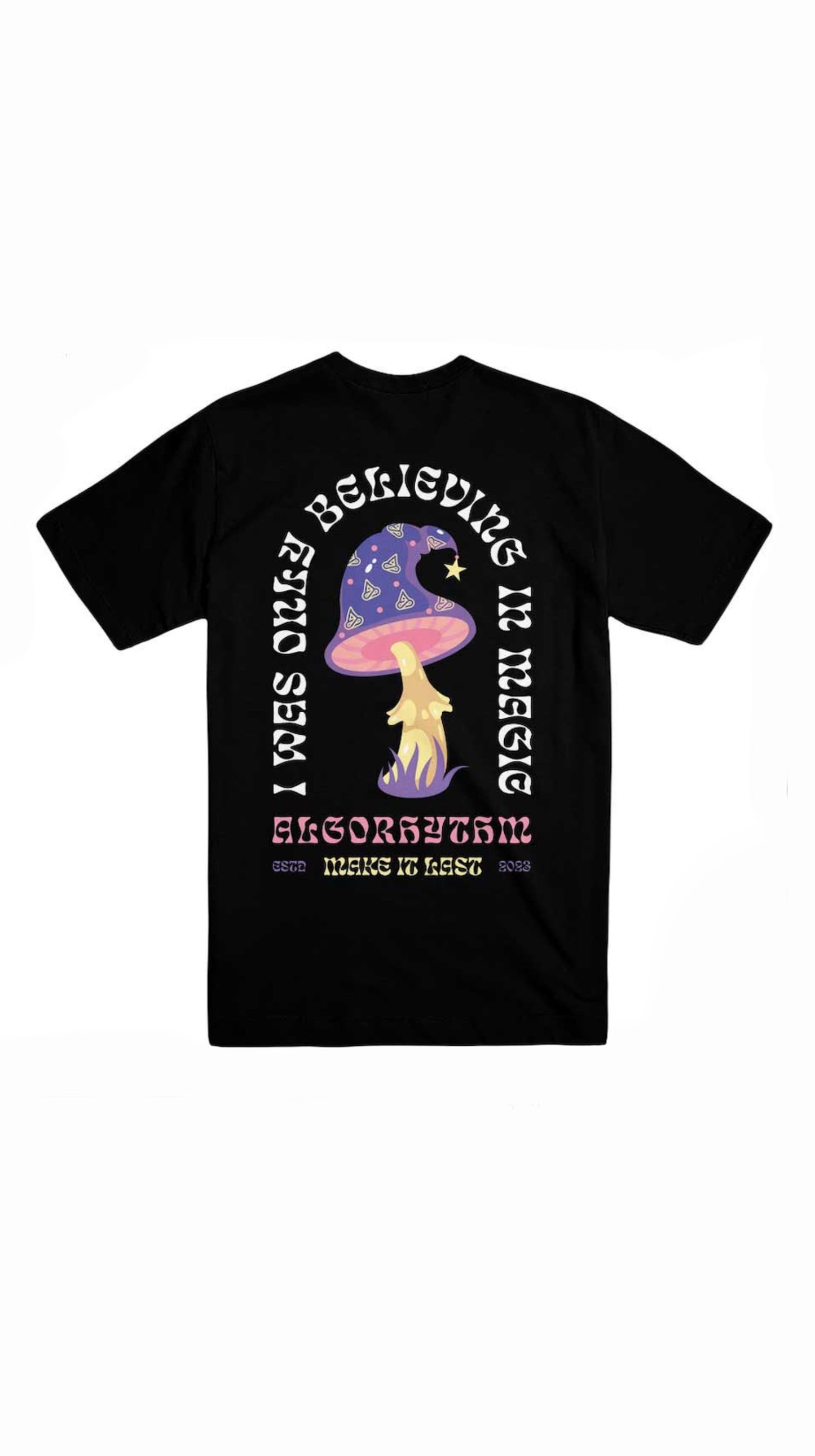 Magic Mushroom Tee