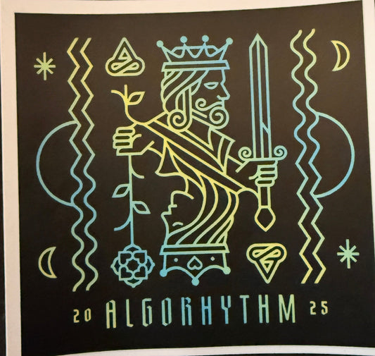 Against The Odds Sticker