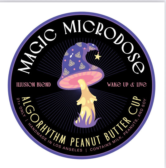 Illusion Magic Microdose