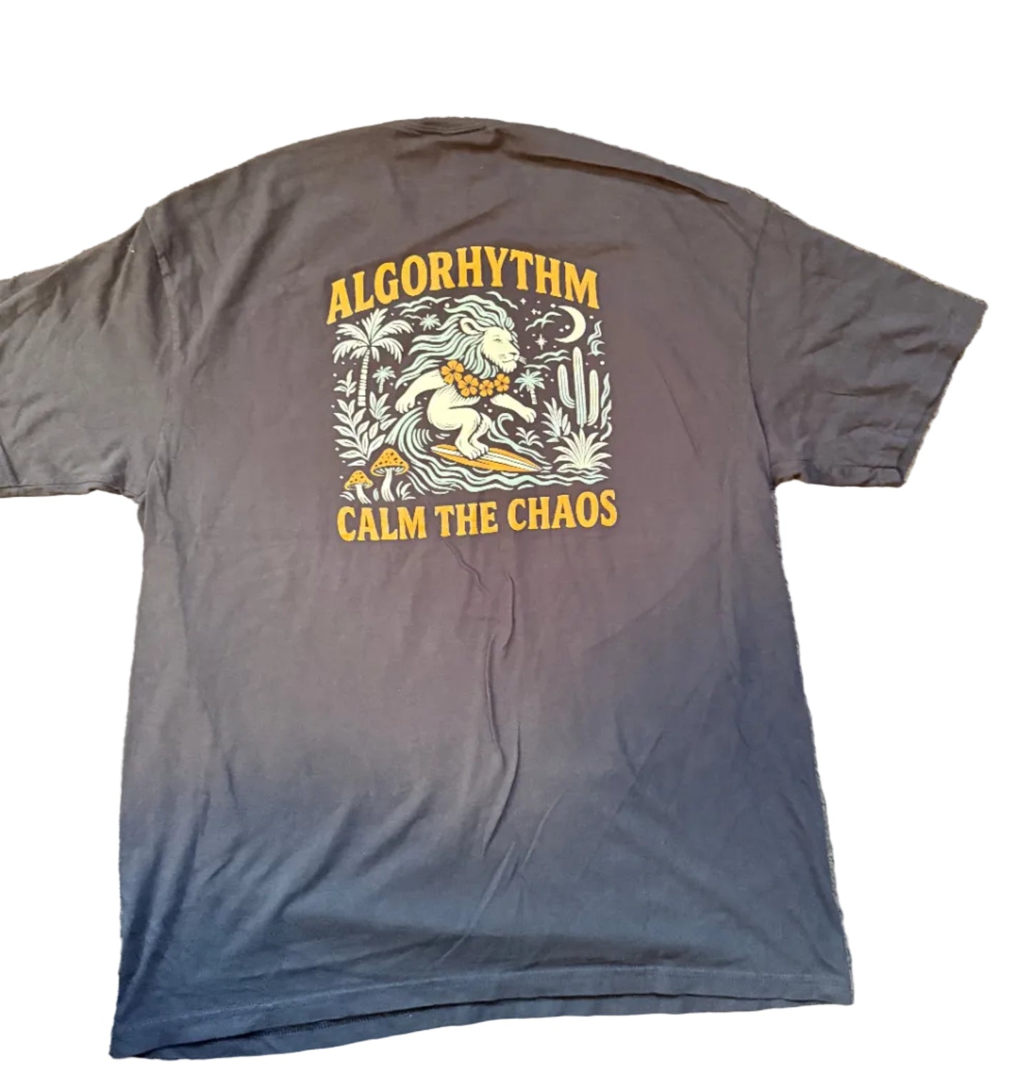 Calm The Chaos Tee