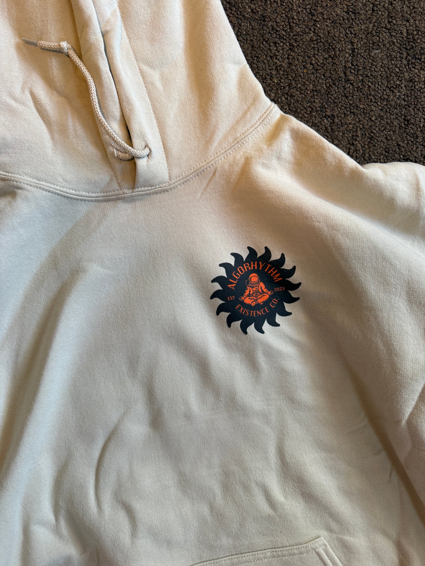 Existence Hoodie