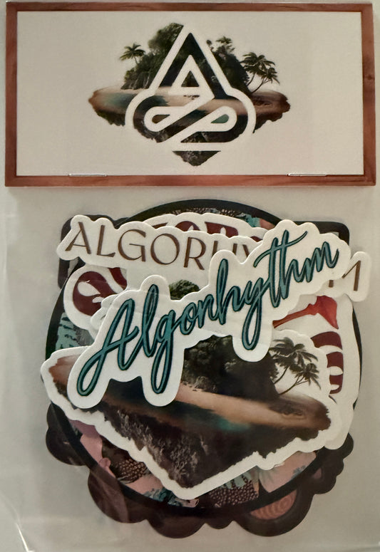 Algo Sticker Pack