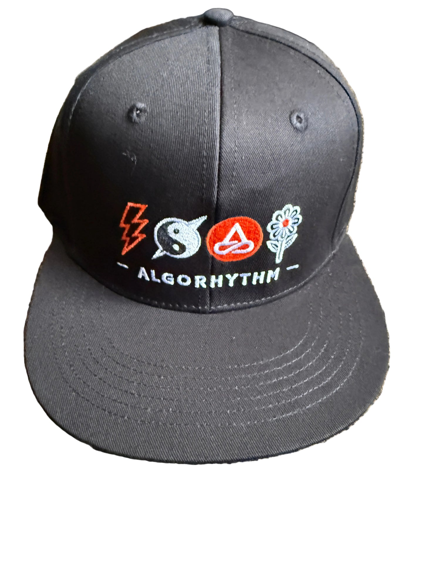 Wildfires Snapback Hat