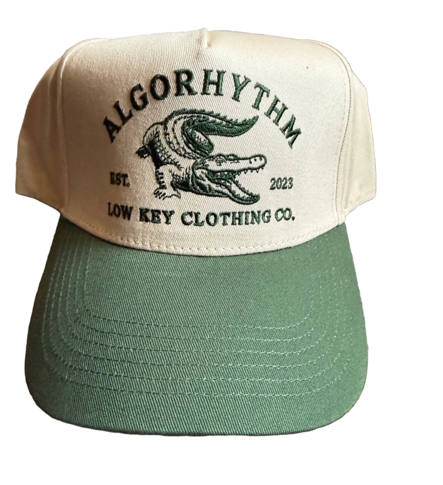 Low Key Snapback Hat