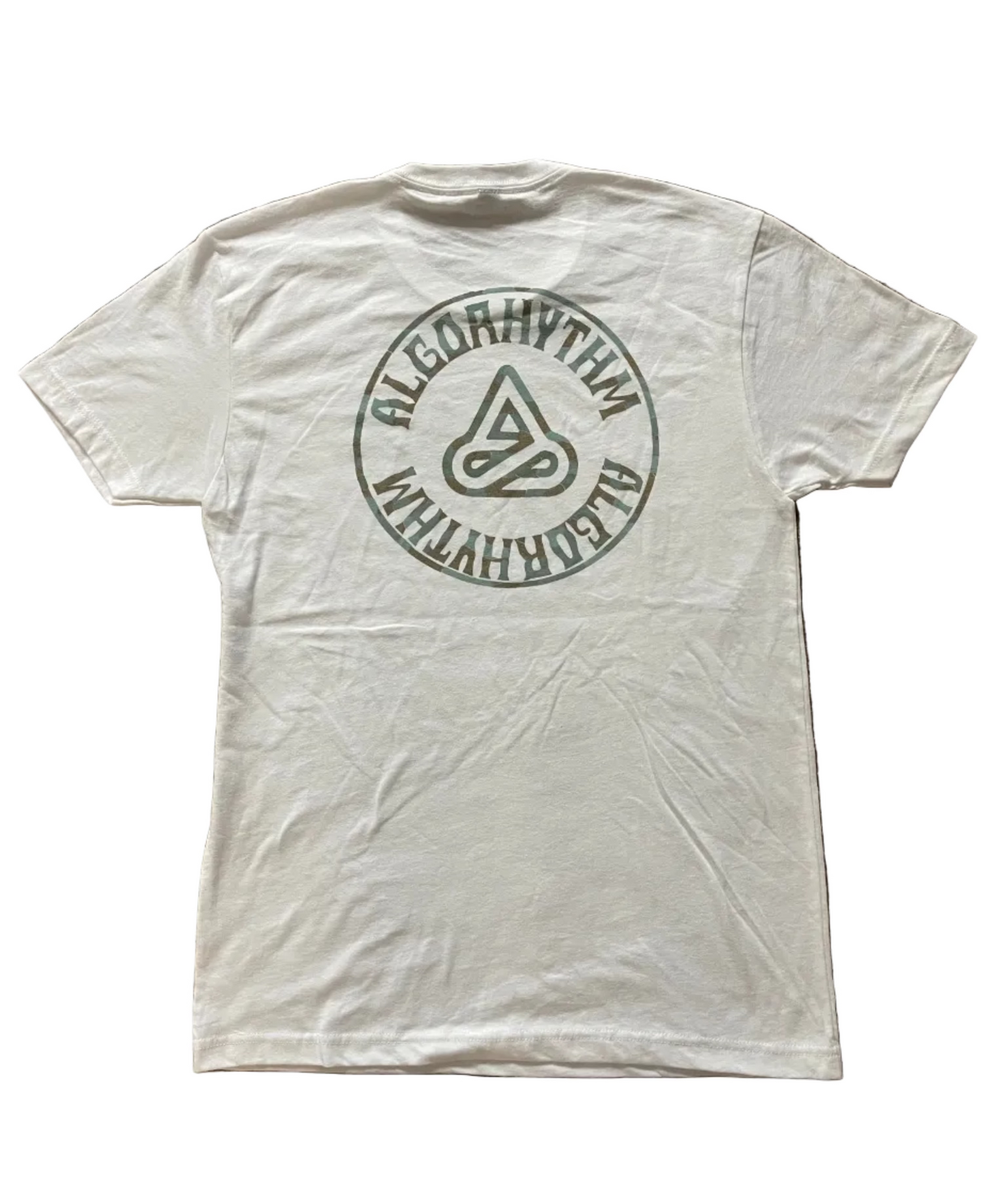 Camo Logo Tee