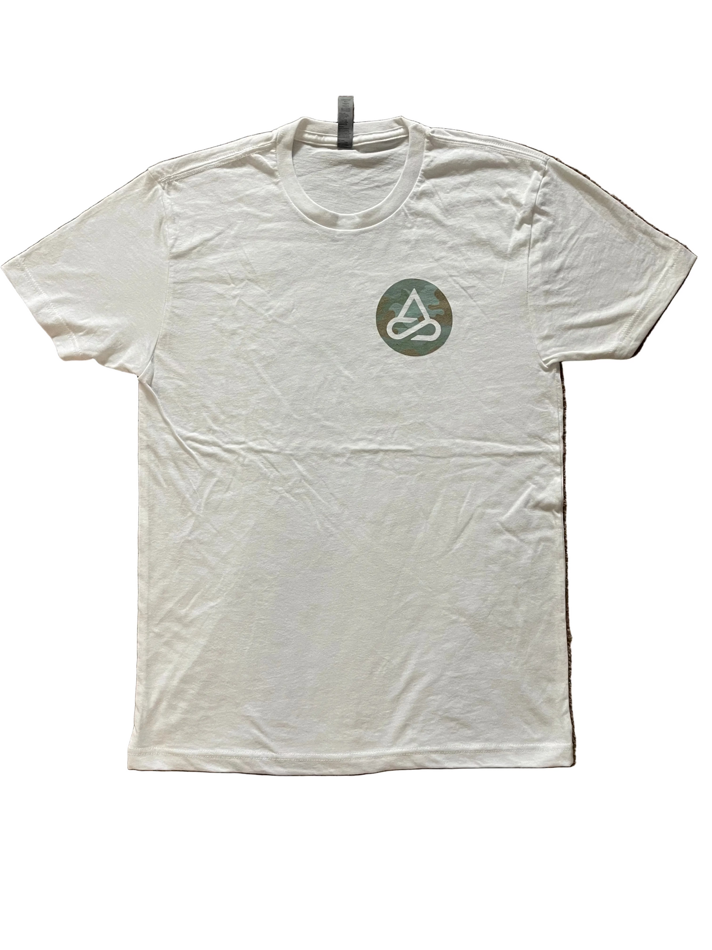 Camo Logo Tee