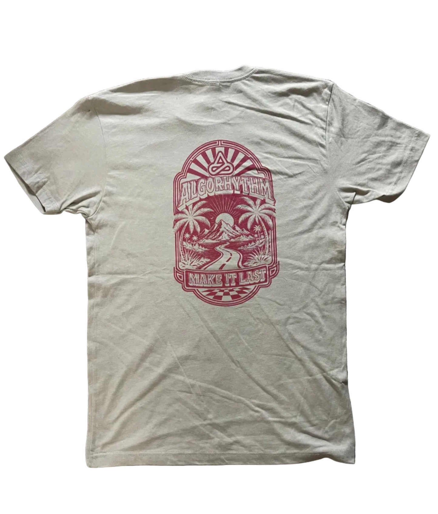 All Roads Tee
