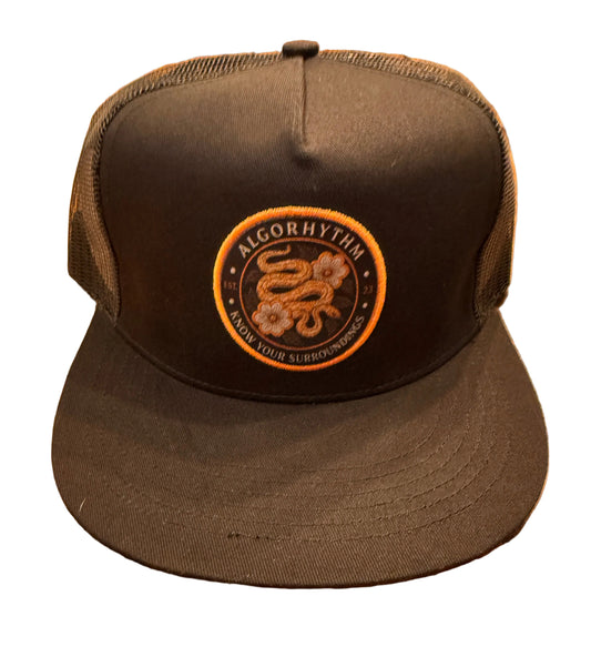 Surroundings Trucker Hat