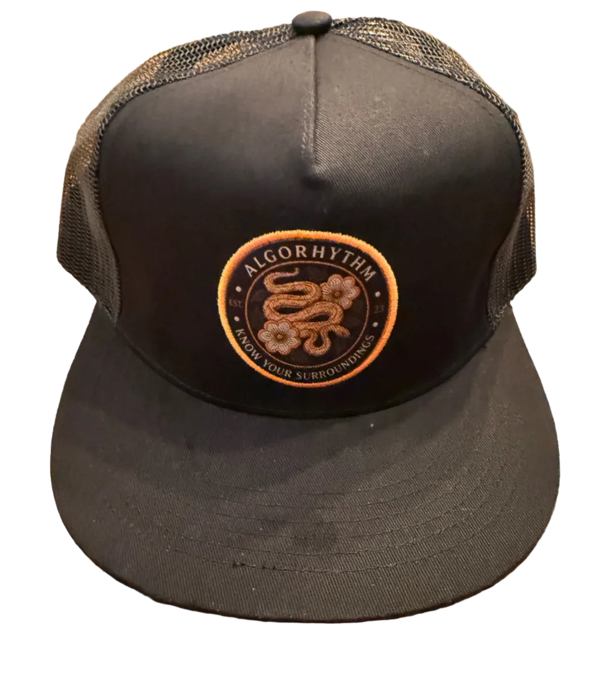 Surroundings Trucker Hat