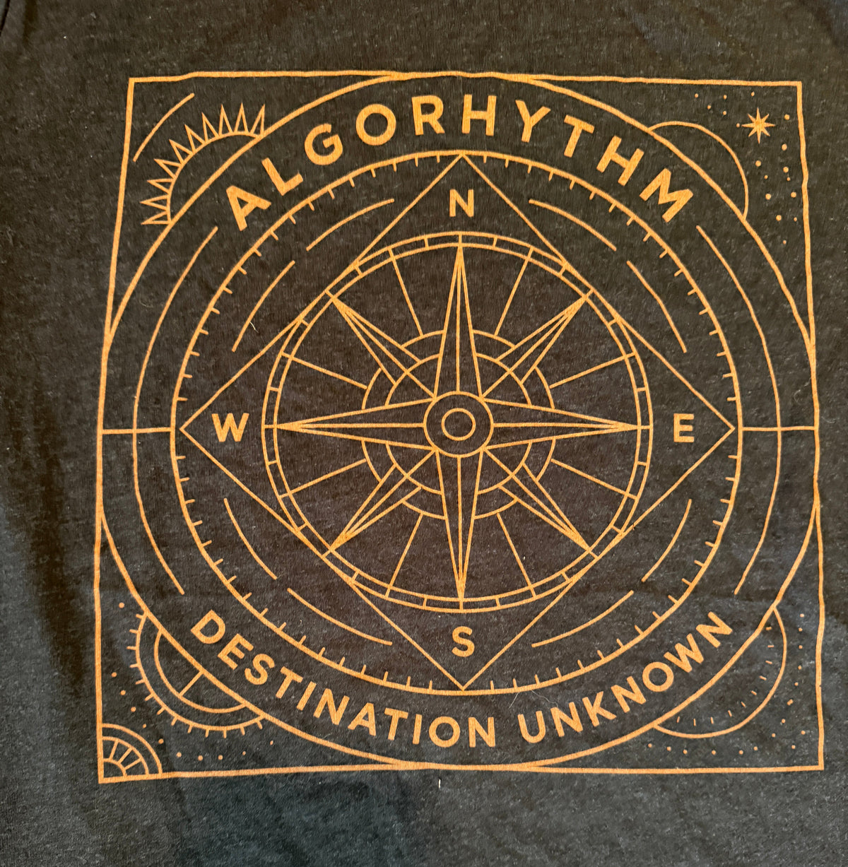 Destination Tee