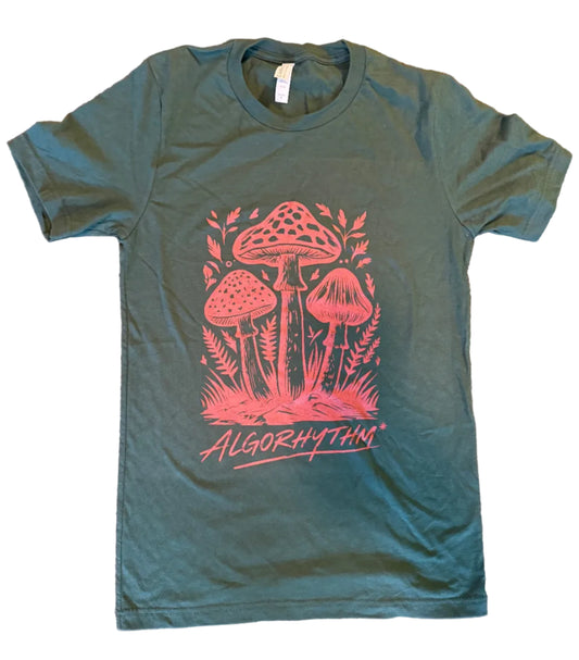 Mushroom Tee