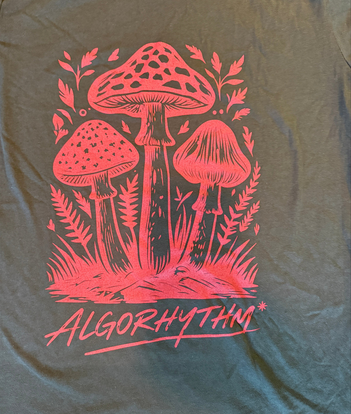 Mushroom Tee