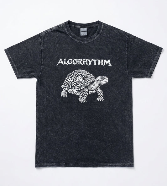 Algo Turtle Tee